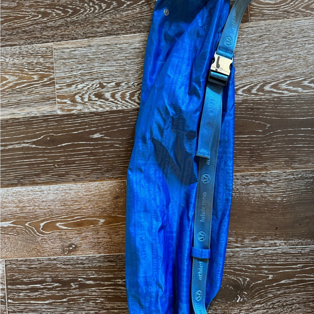 Lululemon Yoga Bag